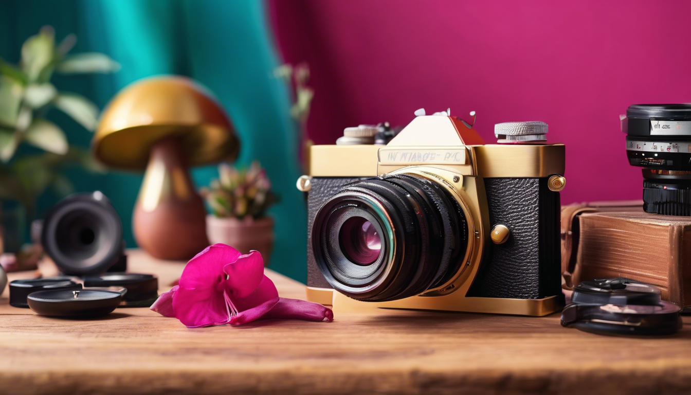Creative Photography Workshop