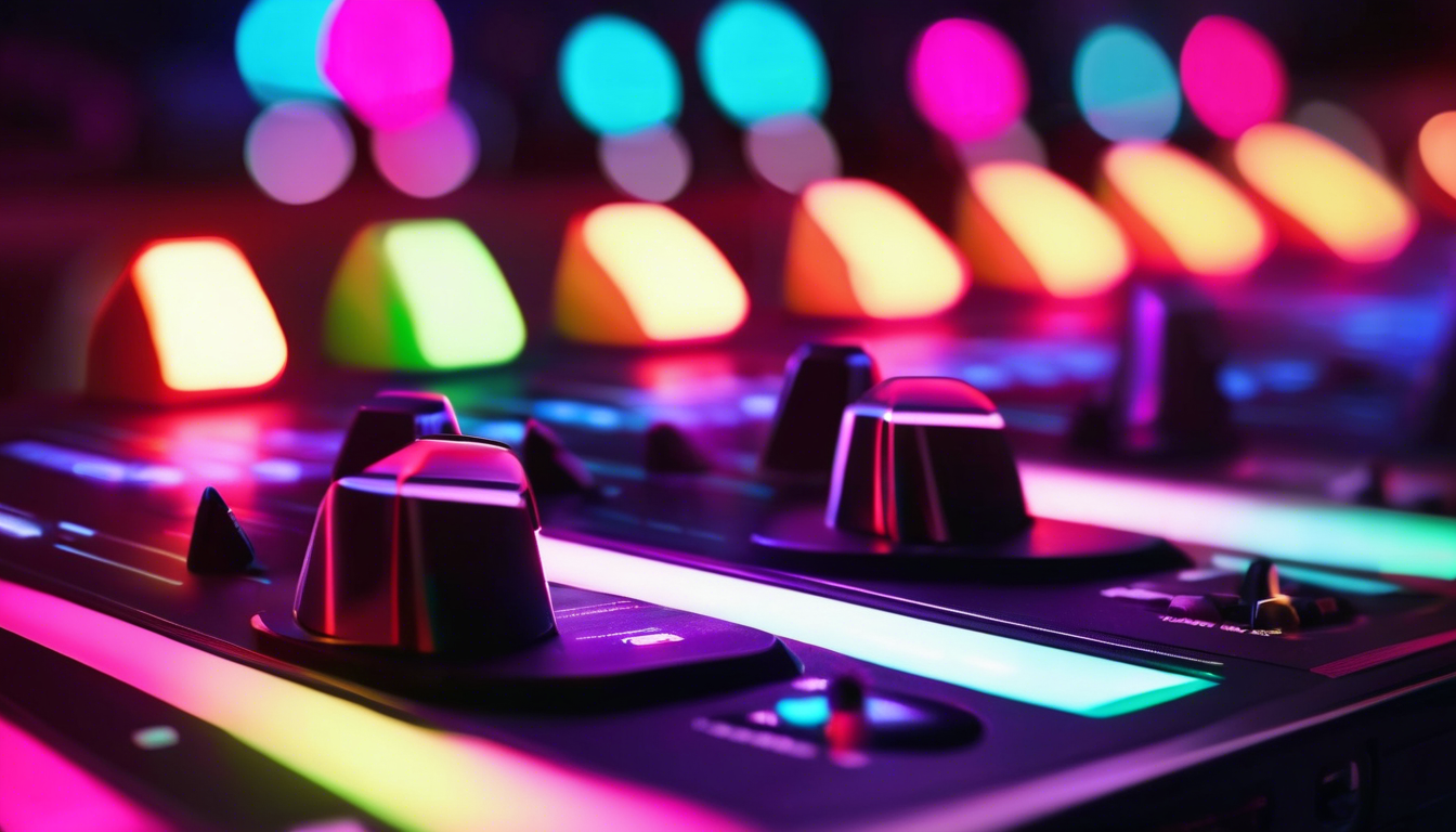 Electronic Beats Inside